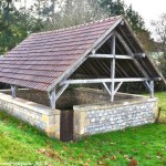 Lavoir de Poiseux Nièvre Passion