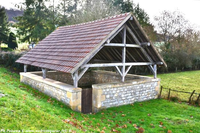 Lavoir de Poiseux Nièvre Passion