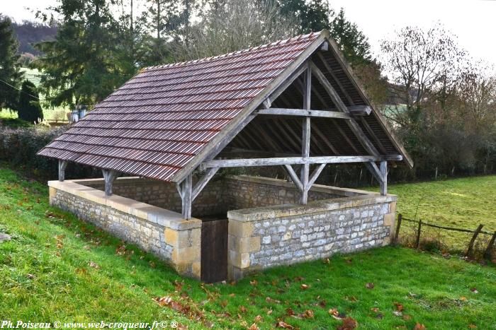 Lavoir de Poiseux