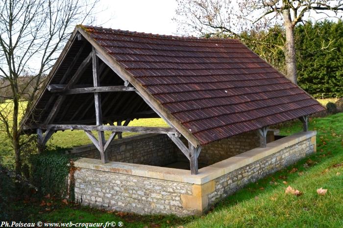 Lavoir de Poiseux