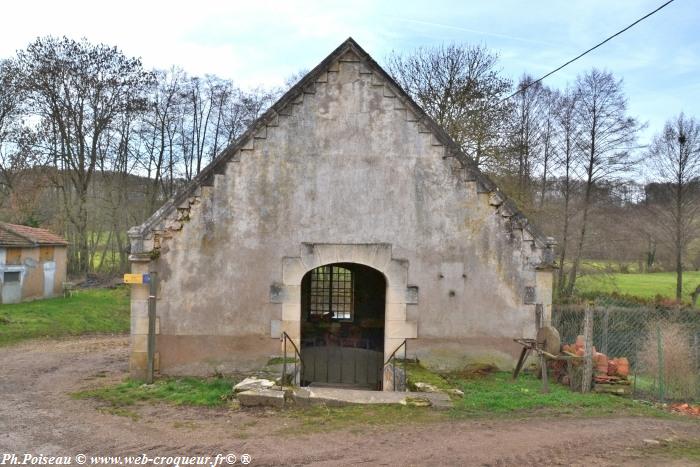 Lavoir de Thurigny