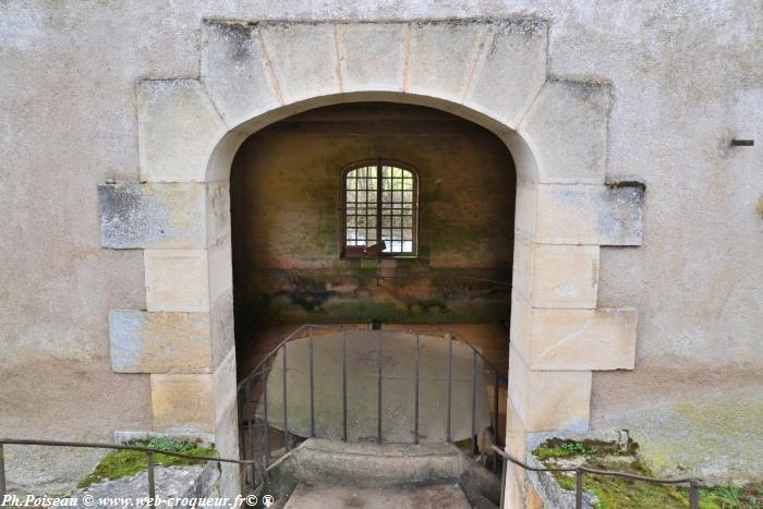 Lavoir de Thurigny