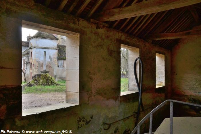 Lavoir de Thurigny