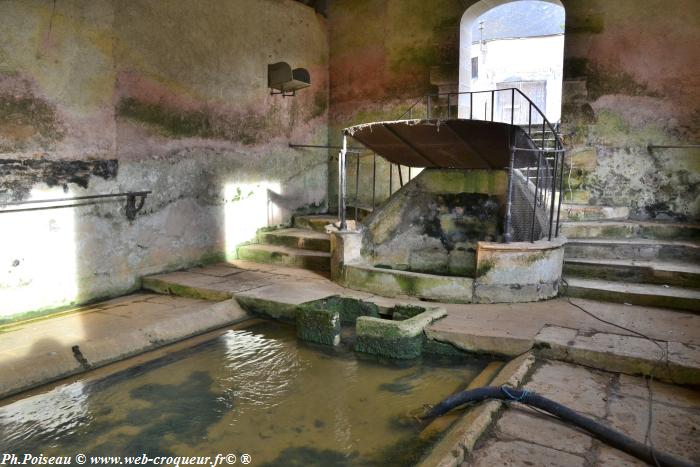 Lavoir de Thurigny