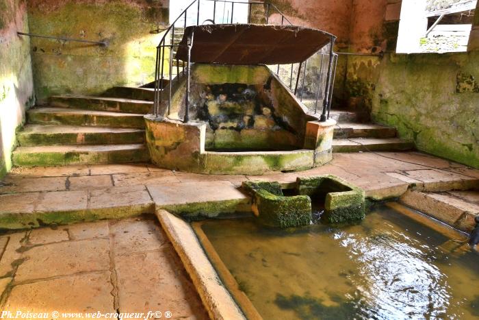 Lavoir de Thurigny