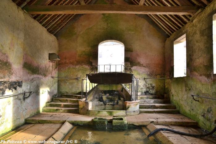 Lavoir de Thurigny