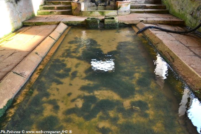 Lavoir de Thurigny