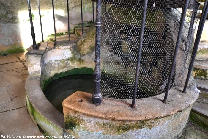 Lavoir de Thurigny