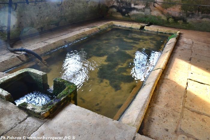 Lavoir de Thurigny