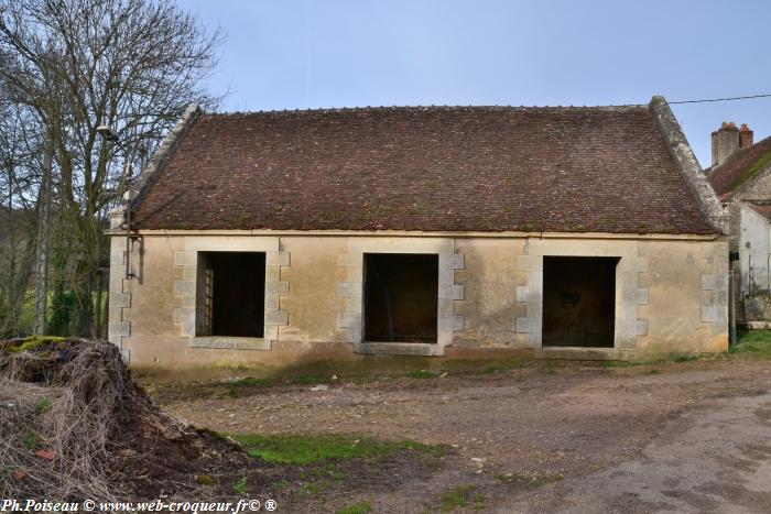 Lavoir de Thurigny