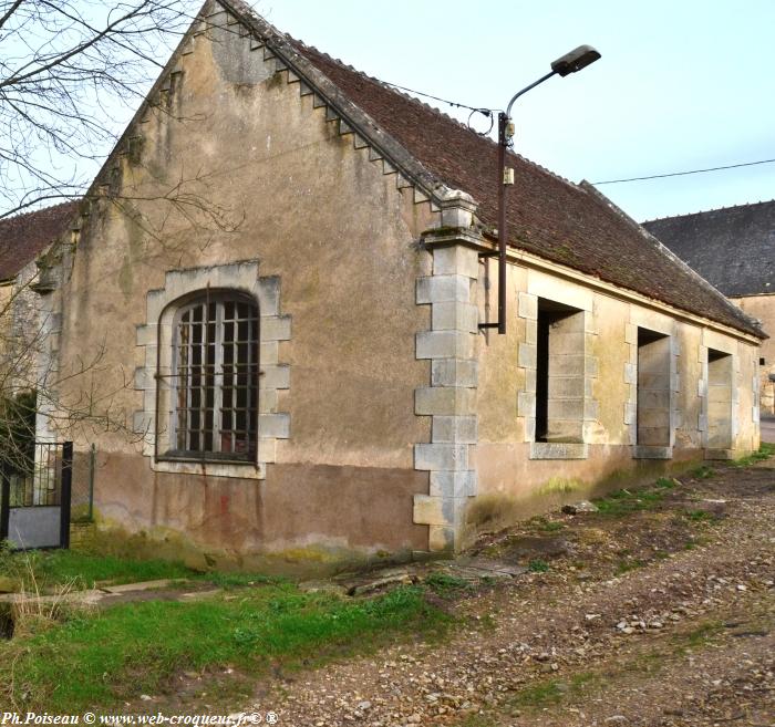 Lavoir de Thurigny