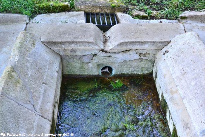 Lavoir de l'Hôpitot Nièvre Passion