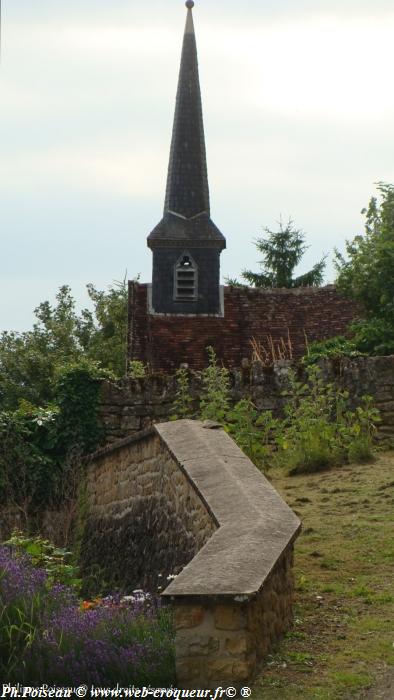 Chapelle de Montenoison