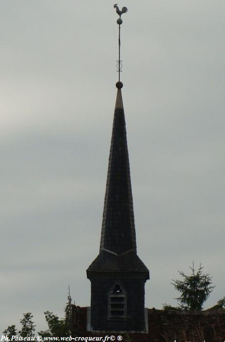 Chapelle de Montenoison