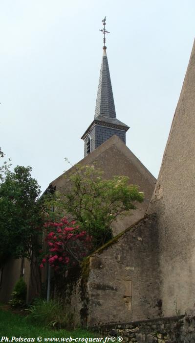 Chapelle de Montenoison