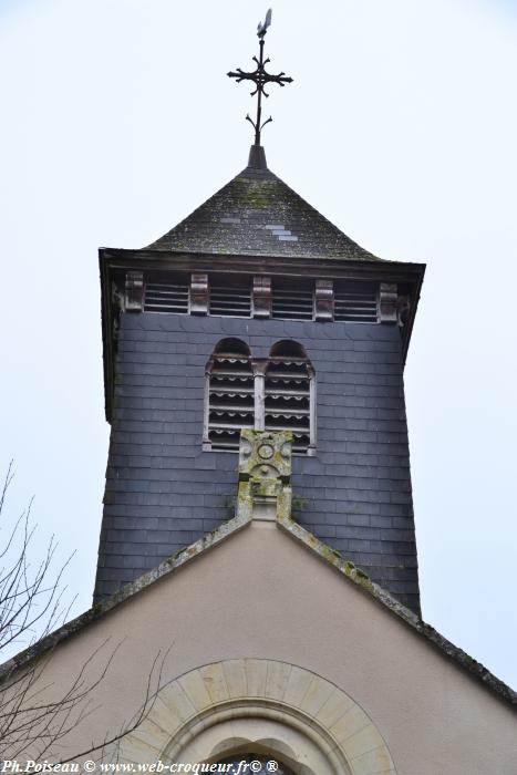 Église de Nannay Nièvre Passion