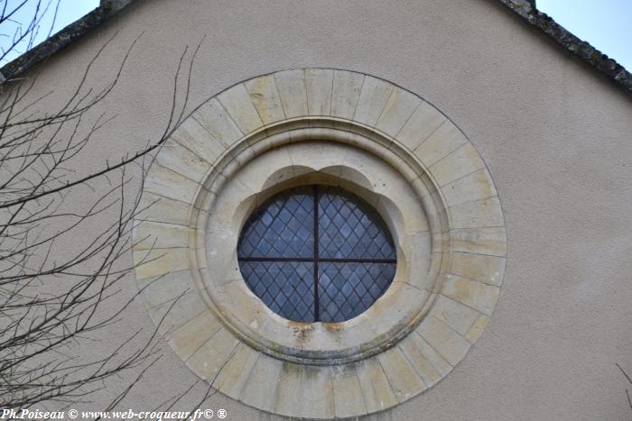 Église de Nannay Nièvre Passion