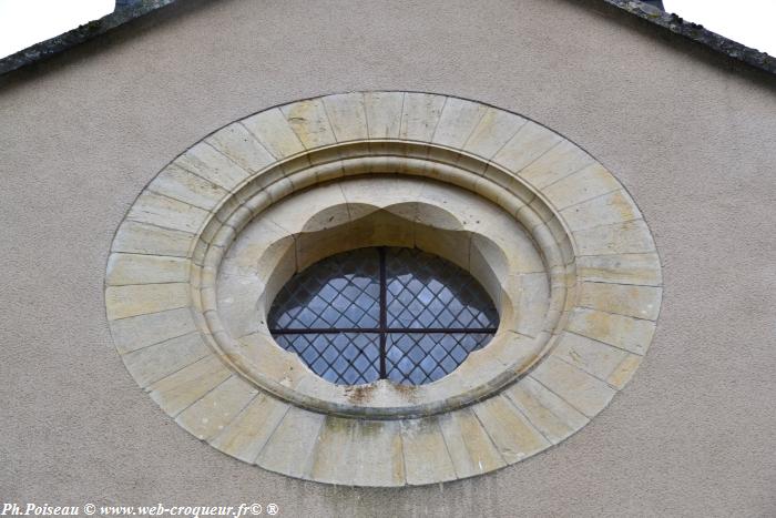 Église de Nannay Nièvre Passion