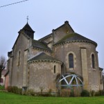 Église de Nannay Nièvre Passion