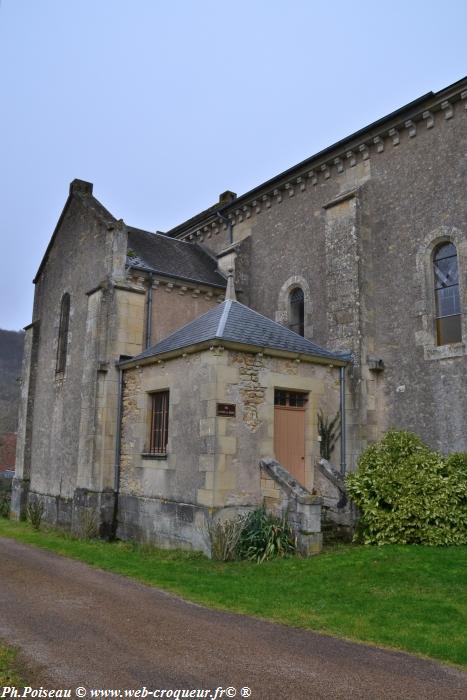 Église de Nannay Nièvre Passion