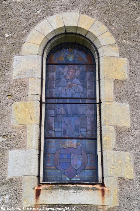 Église de Nannay Nièvre Passion