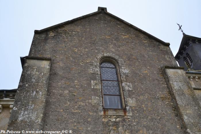 Église de Nannay Nièvre Passion