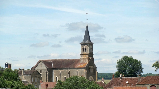 Église d'Arthel