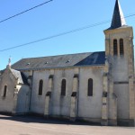 Église de Sichamps