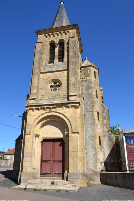 Église de Sichamps