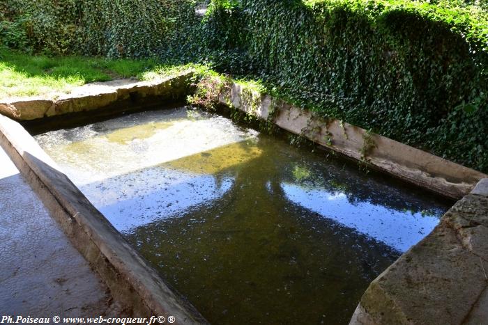 Petit Lavoir de Moussy Nièvre Passion