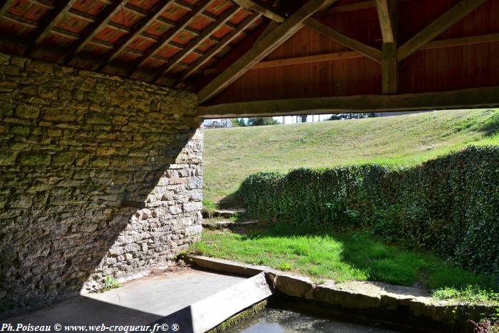 Petit Lavoir de Moussy Nièvre Passion