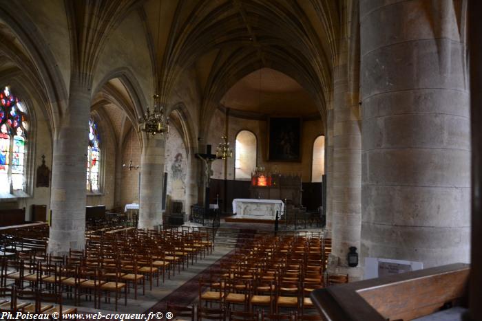 Église de Saint Saulge