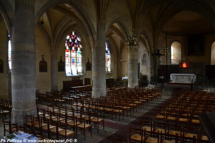 Église de Saint Saulge