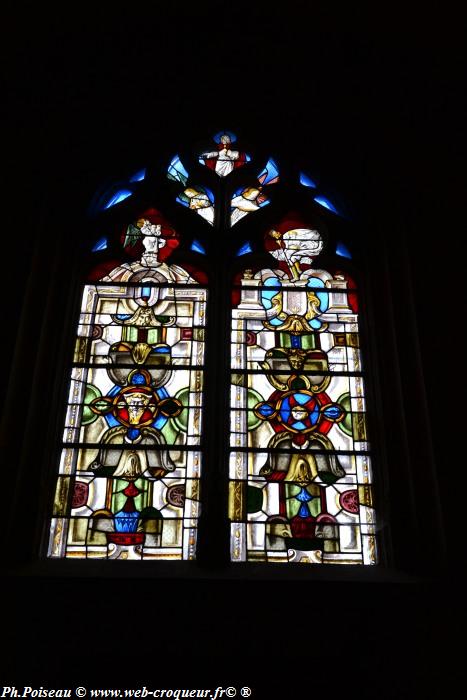 Église de Saint Saulge