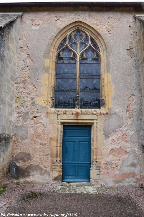 Église de Saint Saulge