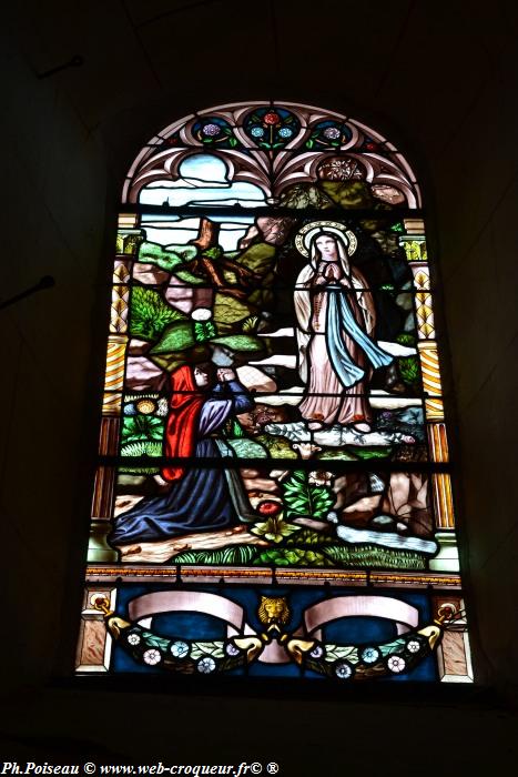 Église de Saint Saulge