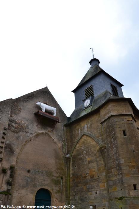 Église de Saint Saulge