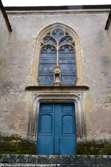 Église de Saint Saulge