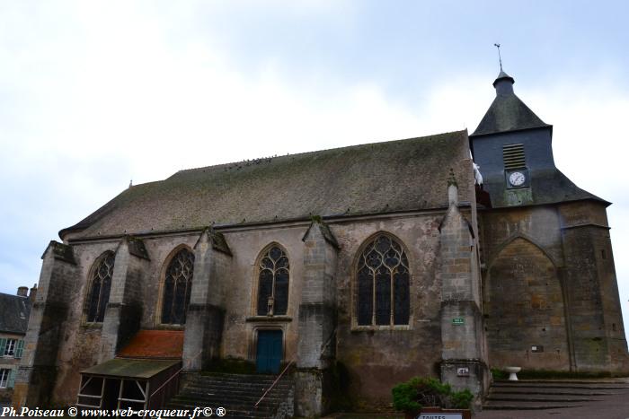 Église de Saint Saulge