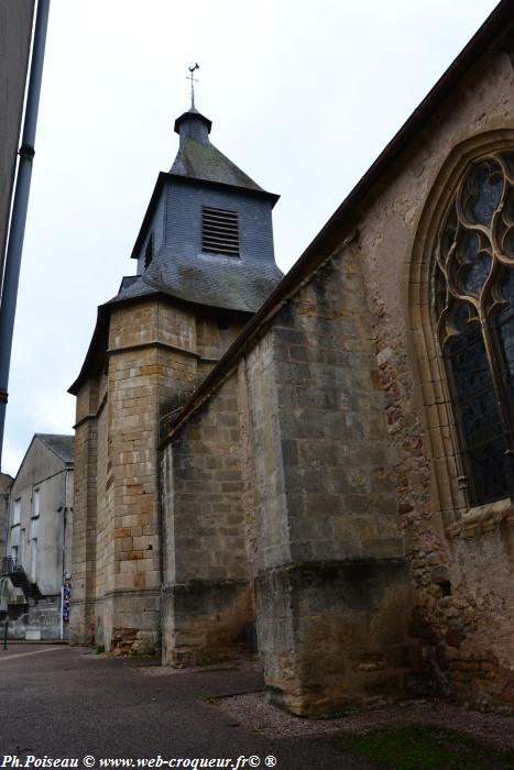 Église de Saint Saulge