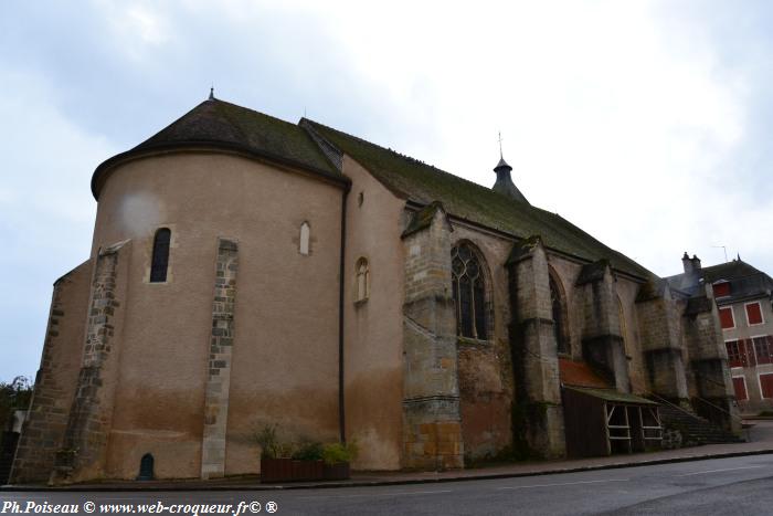 Église de Saint Saulge