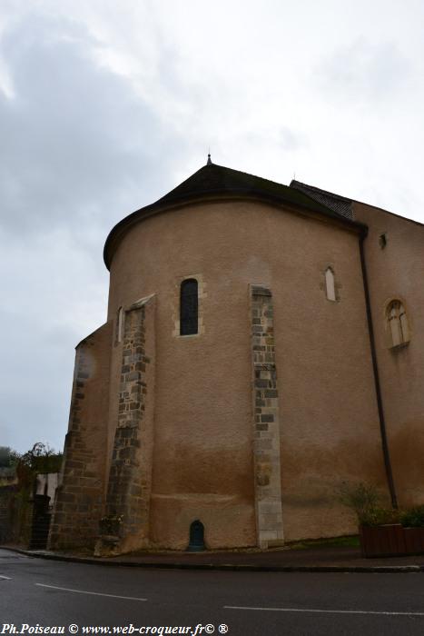 Église de Saint Saulge