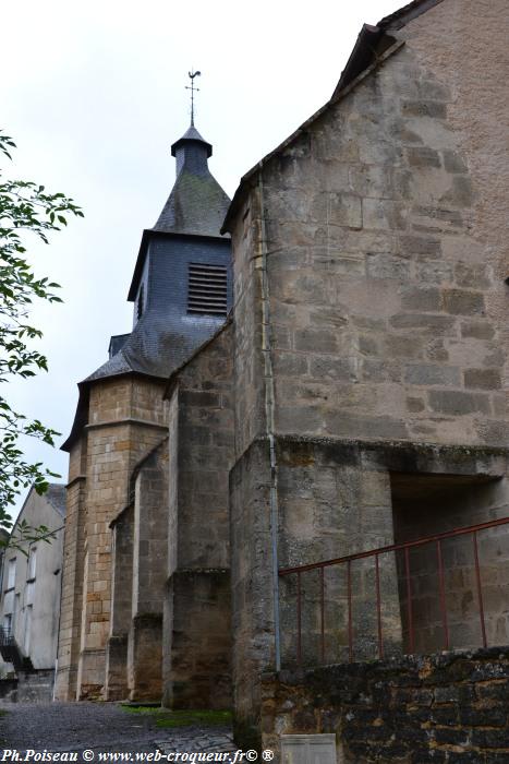 Église de Saint Saulge
