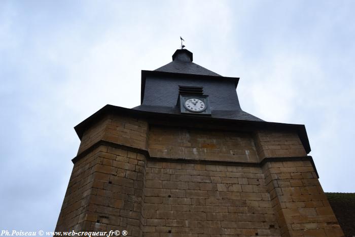 Église de Saint Saulge