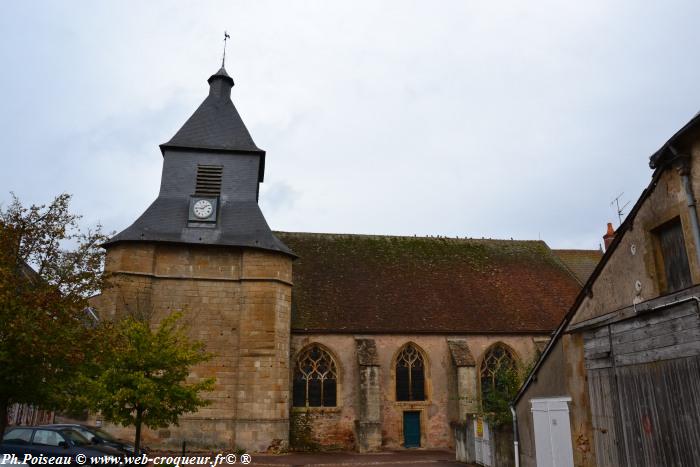 Église de Saint Saulge