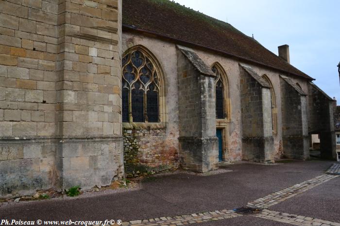 Église de Saint Saulge