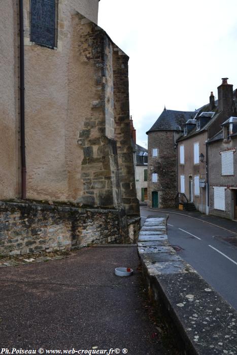 Église de Saint Saulge