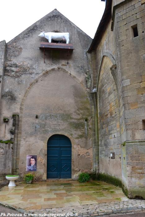 Église de Saint Saulge