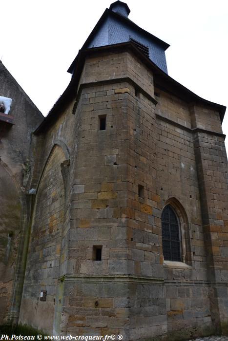 Église de Saint Saulge