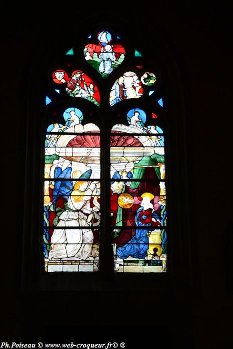 Église de Saint Saulge